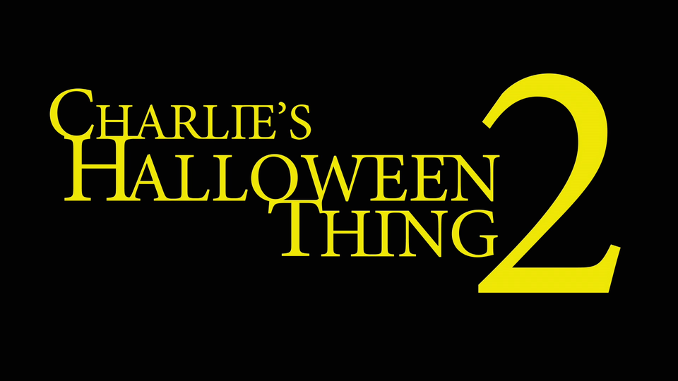 s04e26 — Charlie's Halloween Thing 2