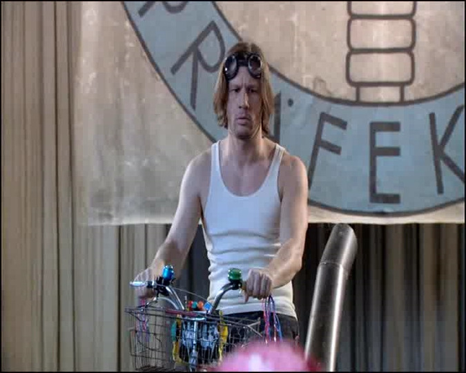 Biste fix Zeitblasen