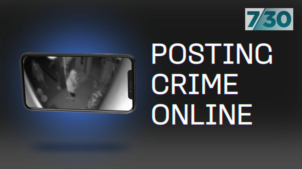 s2023e95 — Posting Crime Online