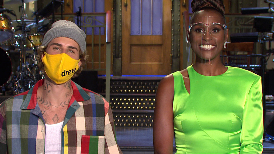 s46e03 — Issa Rae / Justin Bieber