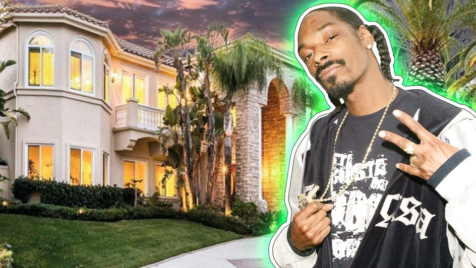 s07e249 — Snoop Dogg — Как Живет Легенда Рэпа и Куда Тратит Свои Миллионы