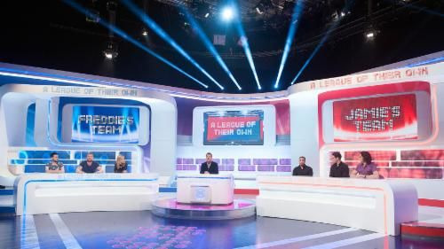 s08e02 — Andros Townsend, Laura Whitmore, Micky Flanagan