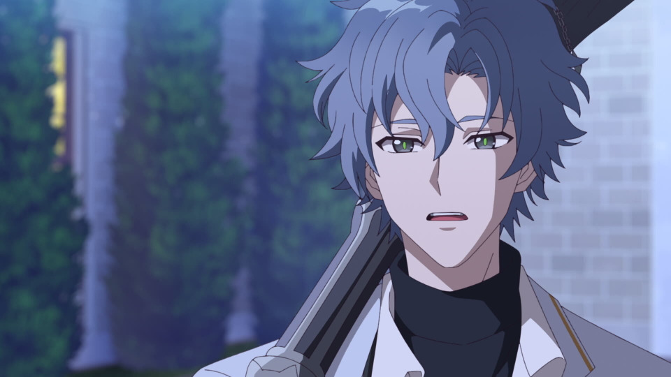 I Can Keep Walking Even If I'm All Alone