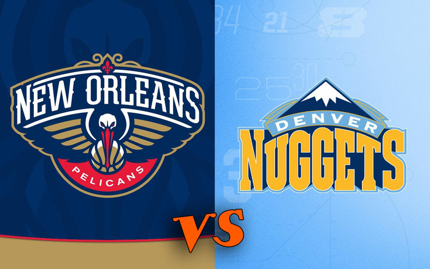 s71e11 — New Orleans Pelicans vs. Denver Nuggets