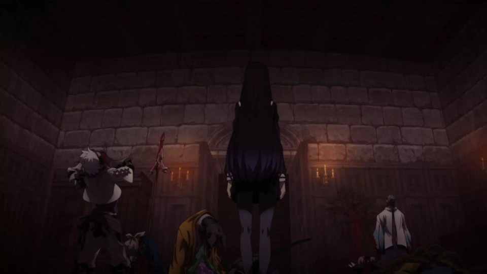 Shiki, Enemy of All