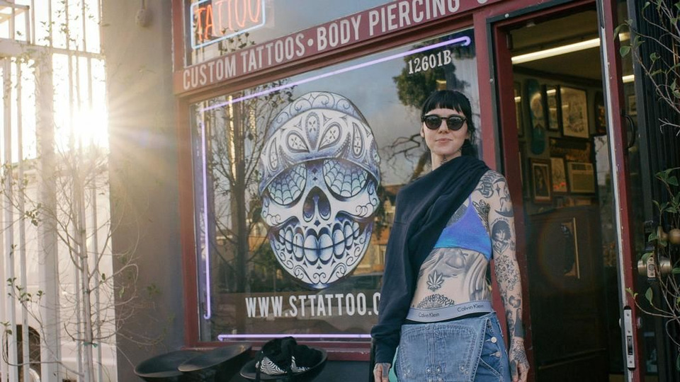 s01e03 — Gang Tattoos in LA