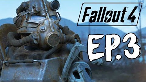 s05e994 — Fallout 4 - Напал на Рейдеров! (БОЛЬ) #3