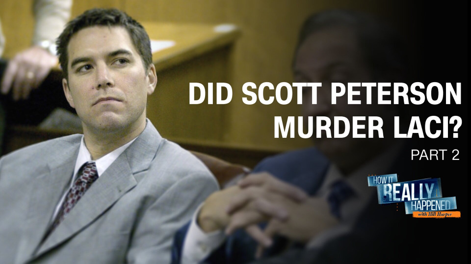 s02e09 — Did Scott Peterson Murder Laci? Part 2