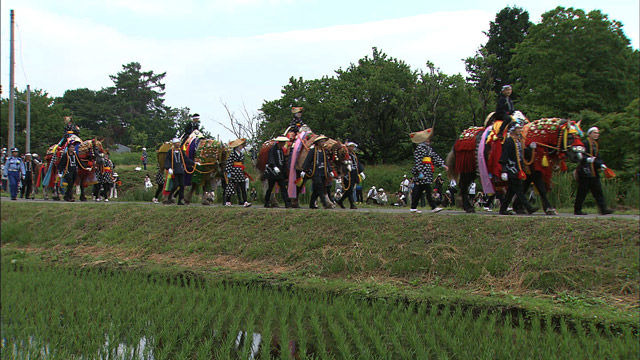 s2015e17 — Morioka: Celebrating a Culture of People and Horses