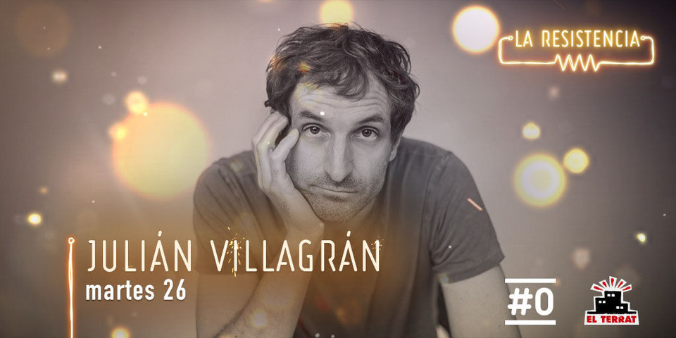 s03e45 — Julián Villagrán