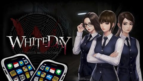 s06e311 — White Day - Азиатский Школьный Ужастик (iOS)