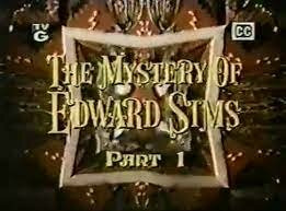 s14e24 — The Mystery of Edward Simms (1)