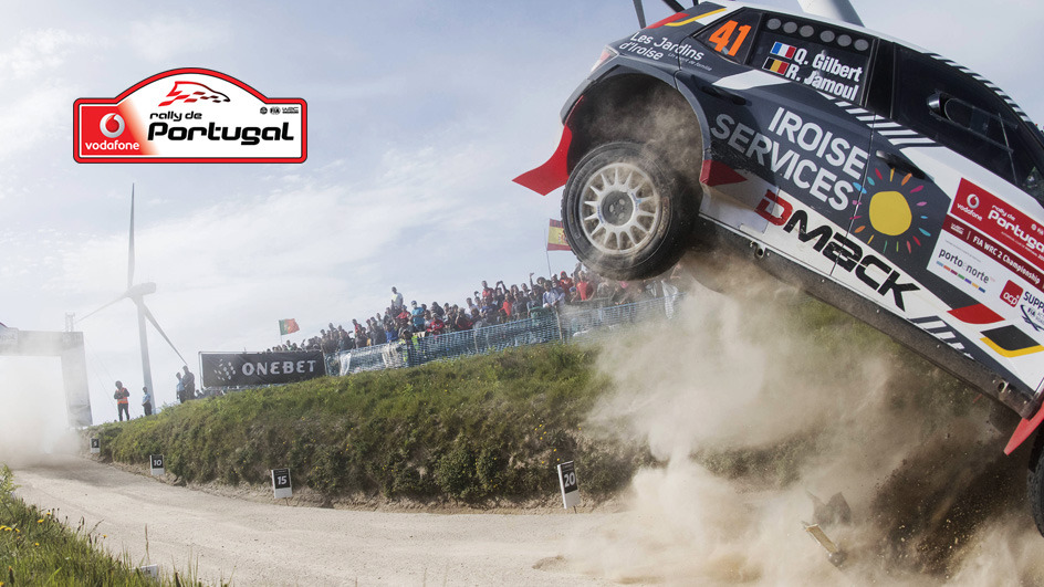 s05e06 — Vodafone Rally de Portugal