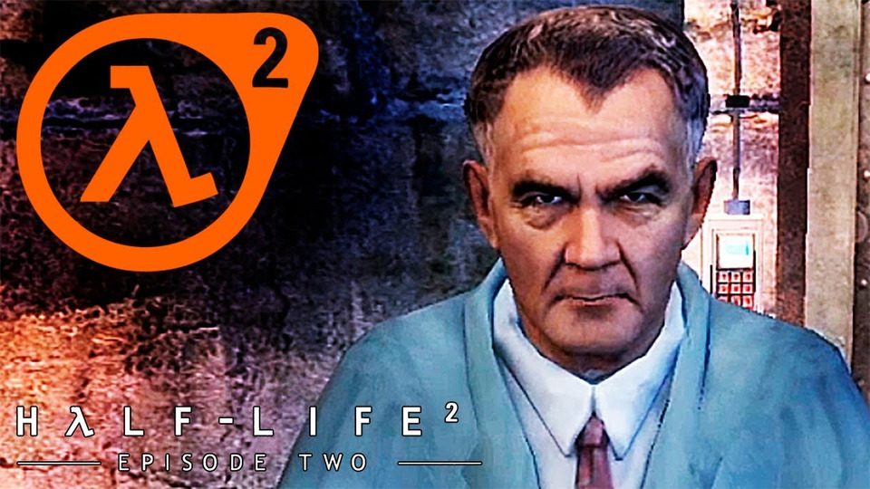 s35e34 — Half-Life 2: Episode Two #6 ► НЕПРЕДВИДЕННЫЕ ПОСЛЕДСТВИЯ