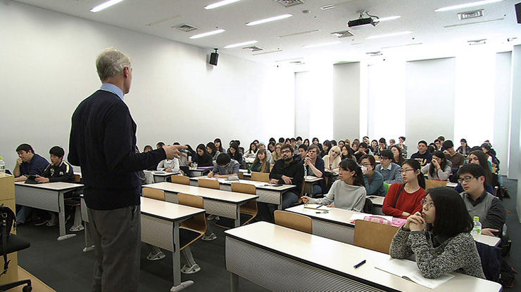 s2016e02 — TOKYO EYE on Campus: Waseda University