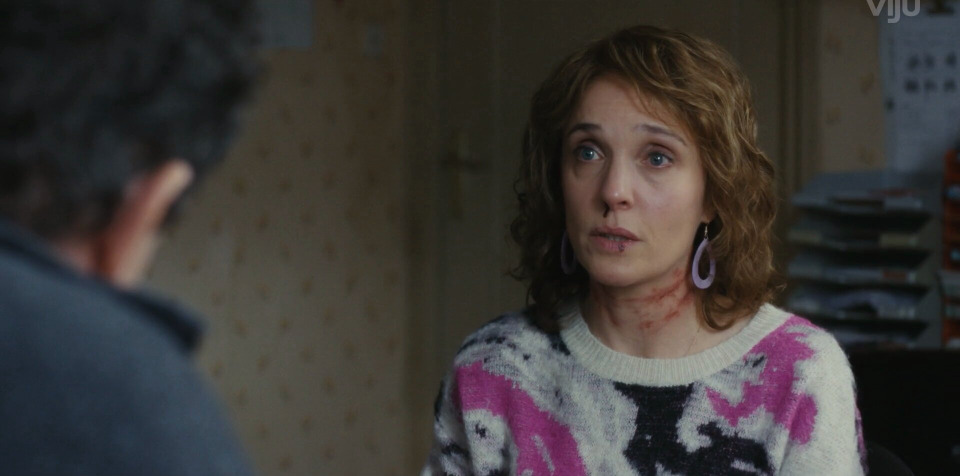 Christine (la victime)