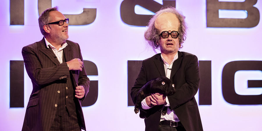 s03 special-1 — Vic & Bob's Big Night Out