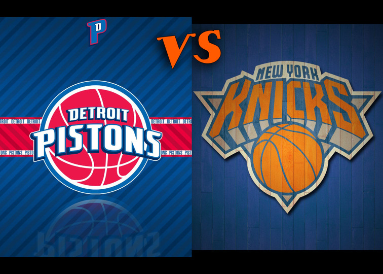 s71e49 — Detroit Pistons vs. New York Knicks