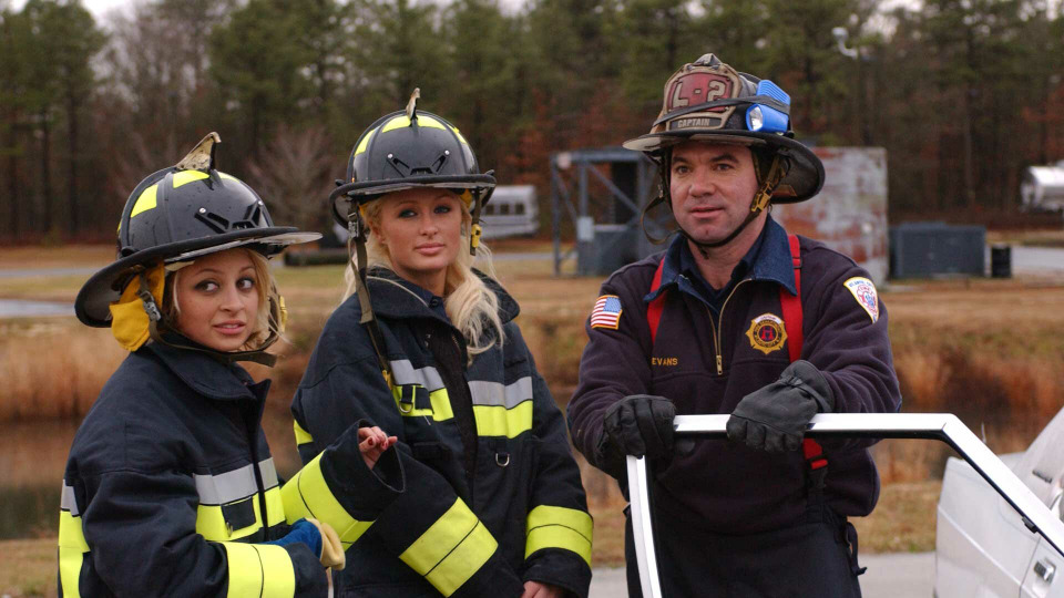 s03e12 — Firefighters