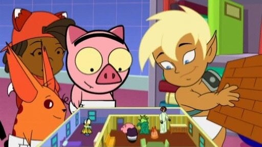 s03e11 — Drawn Together Babies