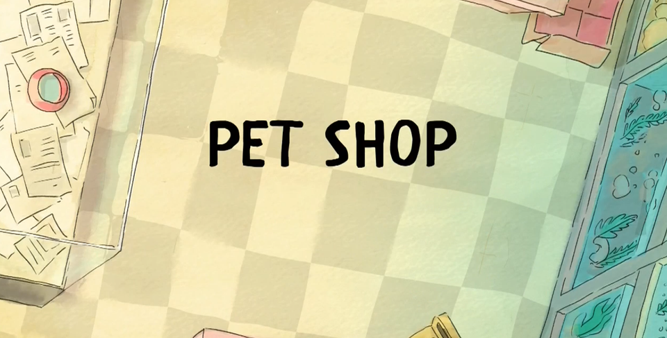 s01e22 — Pet Shop