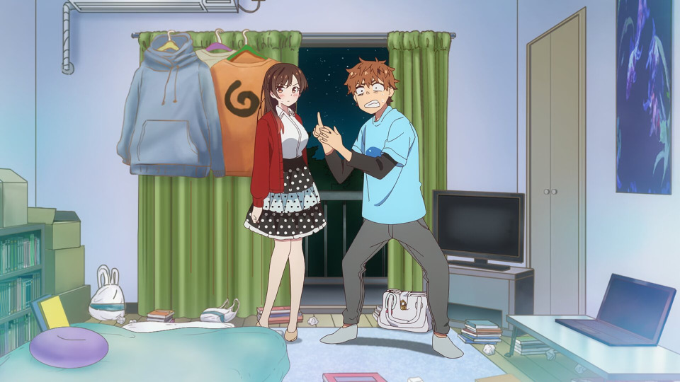 s02e03 — The Return of the Girlfriend