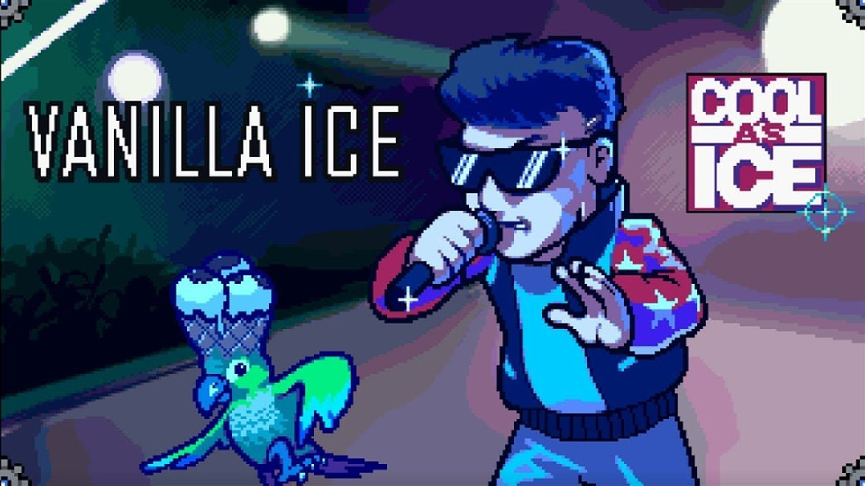 s06e01 — Vanilla Ice: Cool as Ice