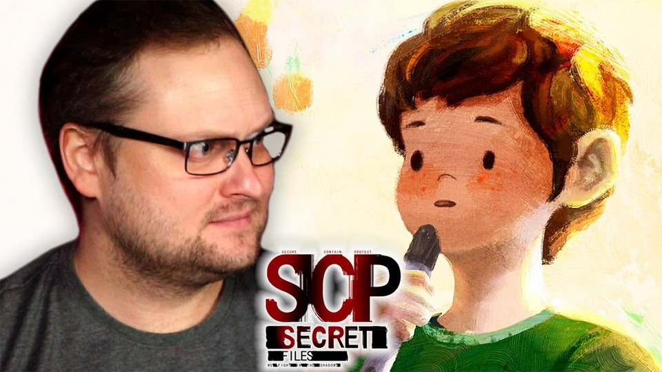 s90e03 — SCP: Secret Files #3 ► ДЕТСКИЕ СКАЗКИ
