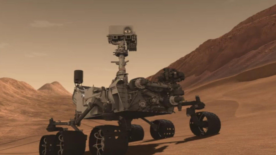 s04e17 — Mars: The Final Frontier