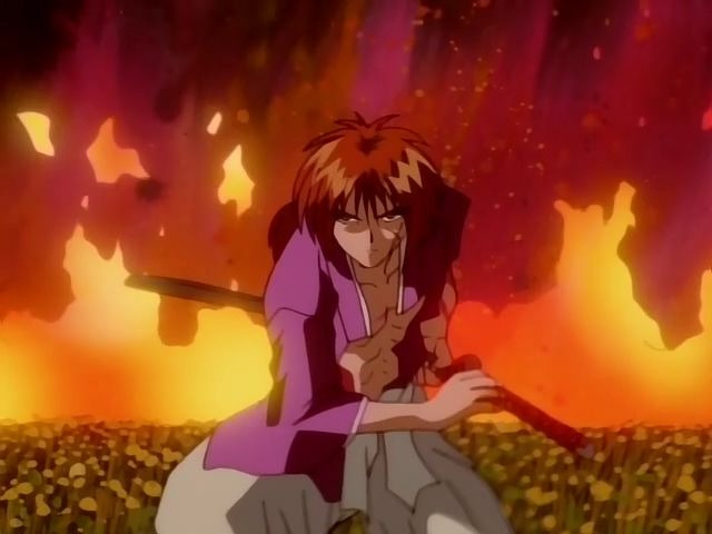 s03e26 — Two Other Directions. Yahiko And Yutaro's Eternal Promise