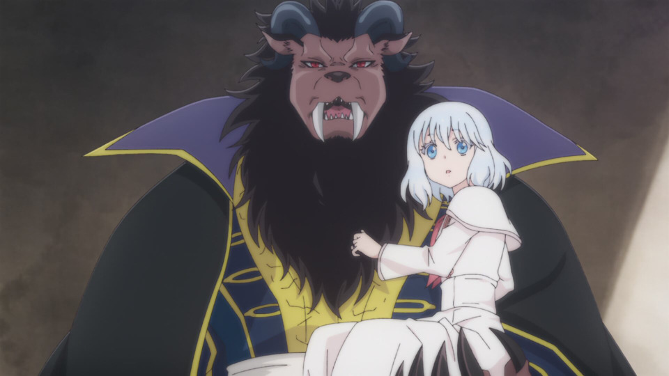 A Queen and the Future of the Kingdom