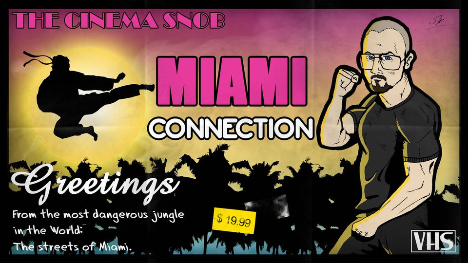 s09e10 — Miami Connection