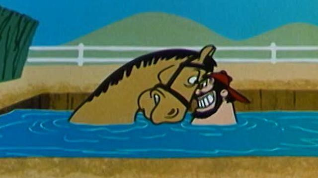 s1960e140 — Popeye in the Grand Steeple Chase