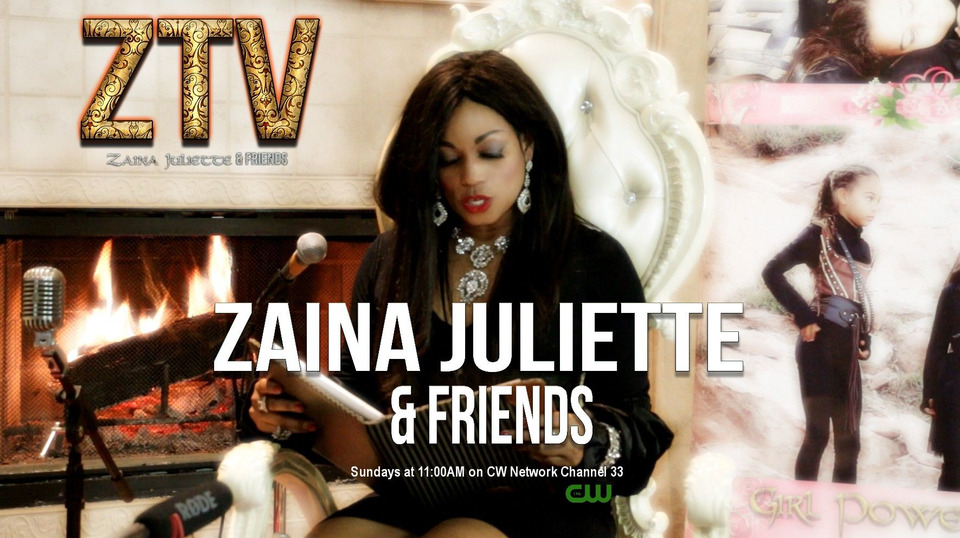 s01e03 — Zaina Juliette & Friends | with Guest Pete Willcox