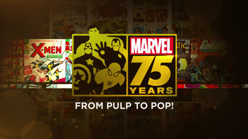 s02 special-1 — Marvel 75 Years: From Pulp to Pop!