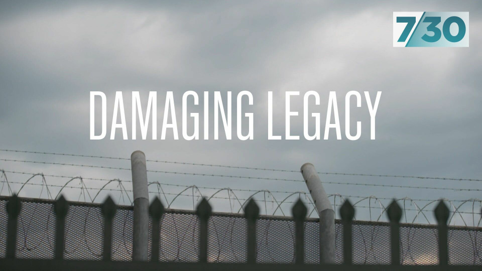 s2023e16 — Damaging Legacy