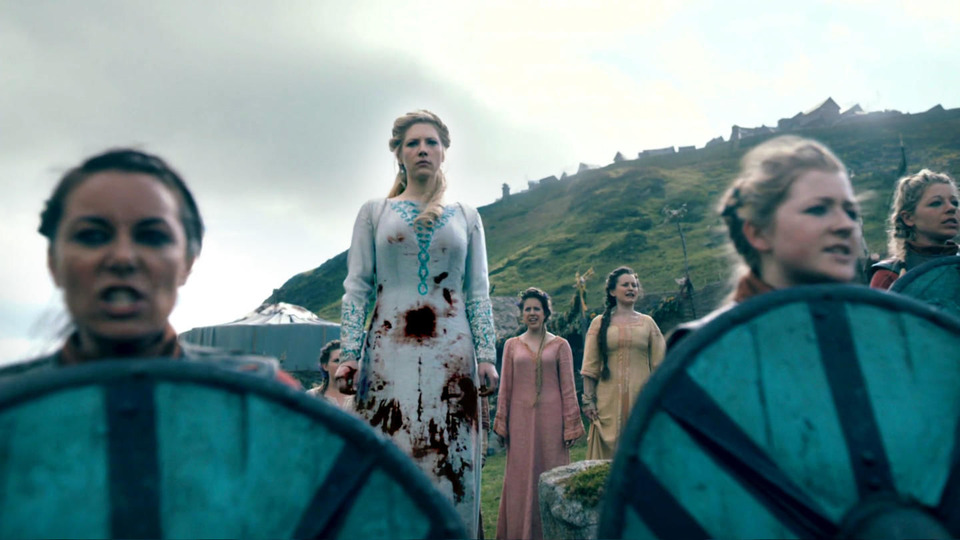 s05 special-1 — The Saga of Lagertha