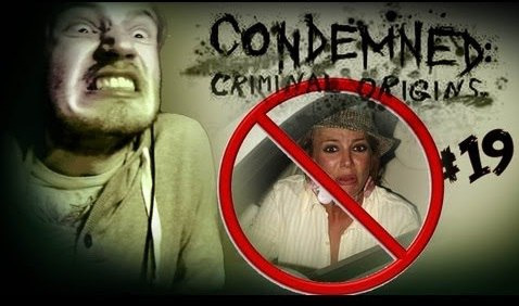 s03e260 — DON'T HUG SPEARS! - Condemned: Criminal Origins - Lets Play - Part 19