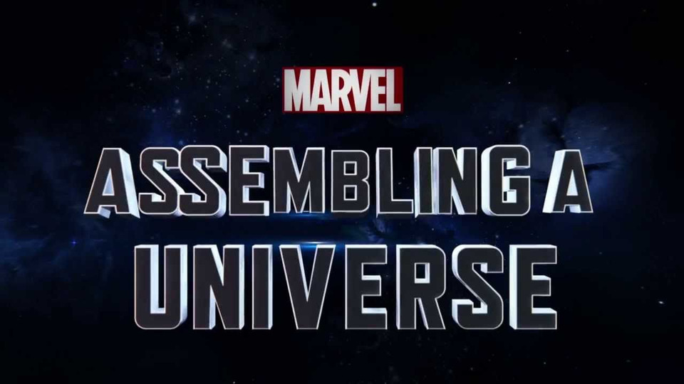 s01 special-1 — Marvel Studios: Assembling a Universe