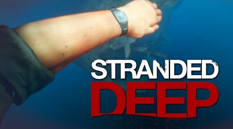 s06e303 — Stranded Deep - Затонувший Самолет