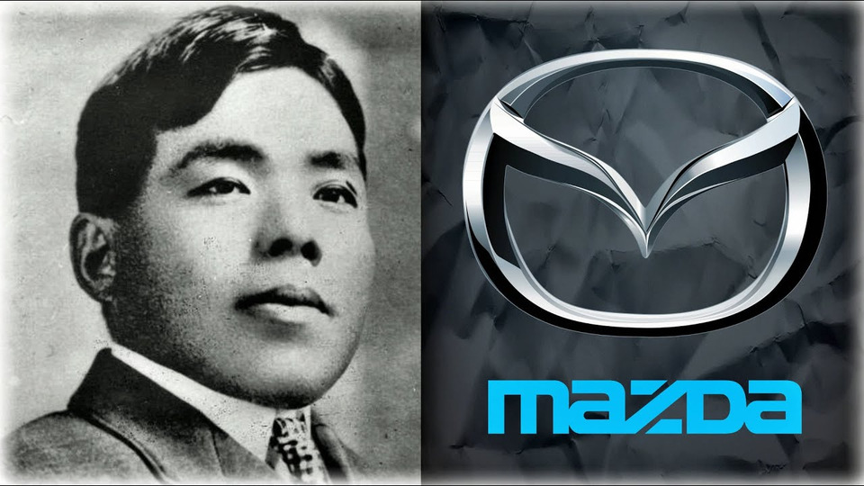 s01e10 — Сын бедного рыбака придумал компанию Mazda | История бренда Mazda | От насоса до автомобилей…