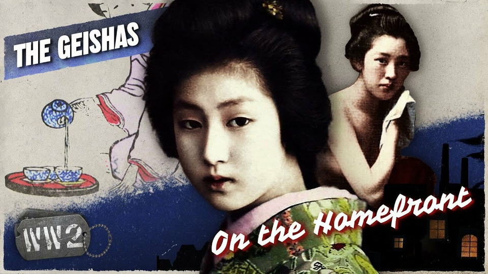 s03 special-57 — On the Homefront: The Geishas