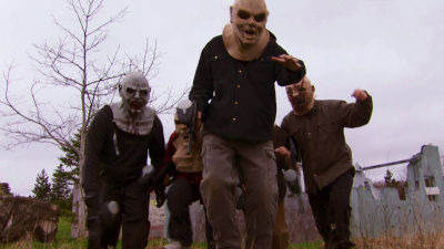 s06e08 — The Zombies Are Honing in on Us