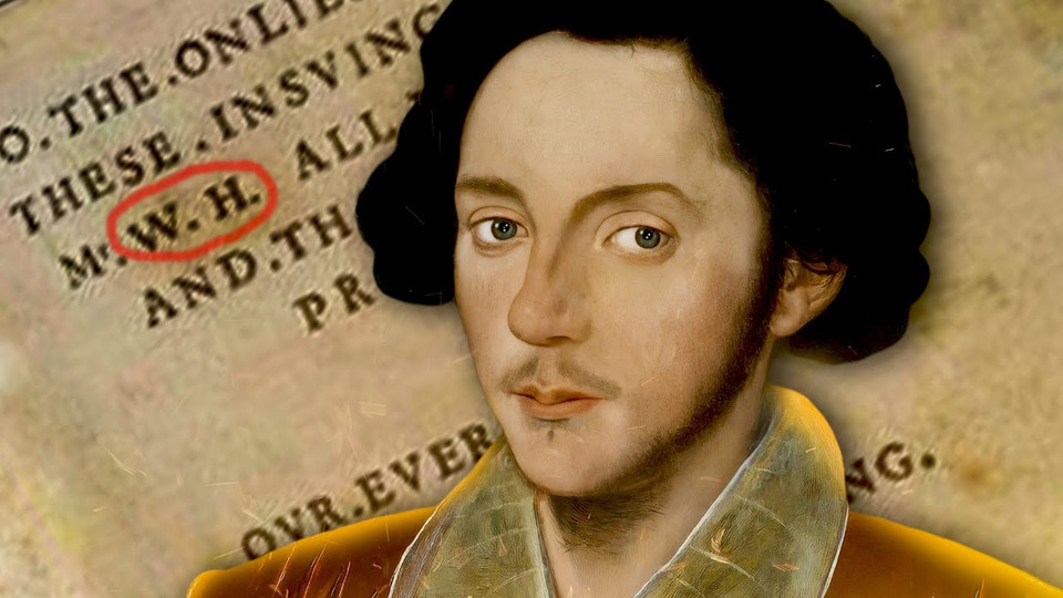s02e30 — Тайна любовника Шекспира: кем был мистер W.H?