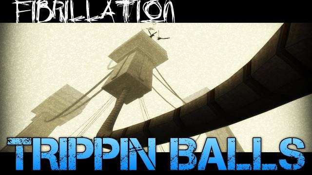 s02e265 — Fibrillation - TRIPPIN BALLS - Short Indie Horror Experience - Gameplay/Commentary