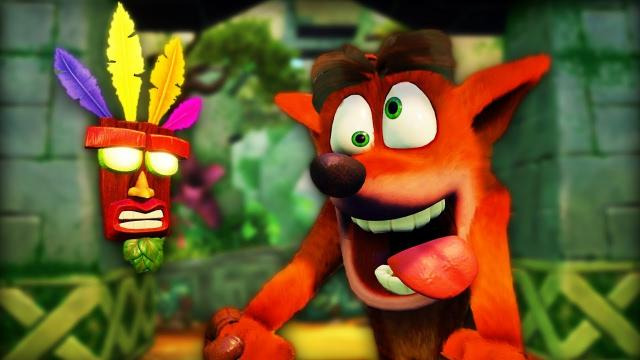 s06e363 — WELCOME TO MY CHILDHOOD | Crash Bandicoot Warped (N. Sane Trilogy) - Part 1