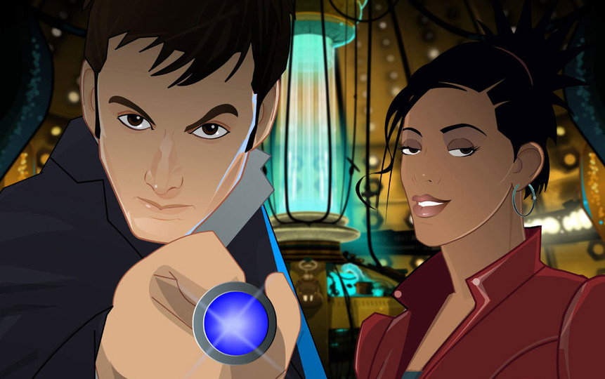 s03 special-1 — The Infinite Quest