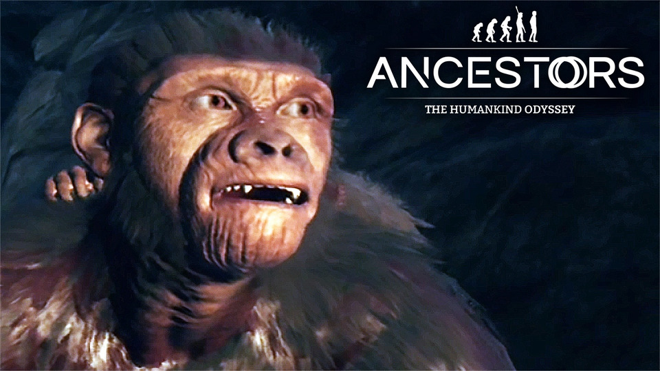 s40e20 — Ancestors: The Humankind Odyssey #20 ► УЖАСЫ В ПЕЩЕРЕ