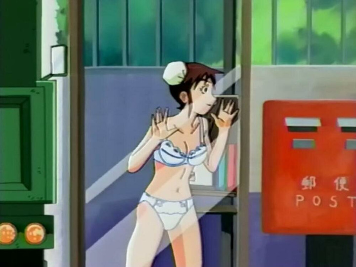 s01e15 — The Girl Testing Her Limits in the Scorching Hot Phone Booth