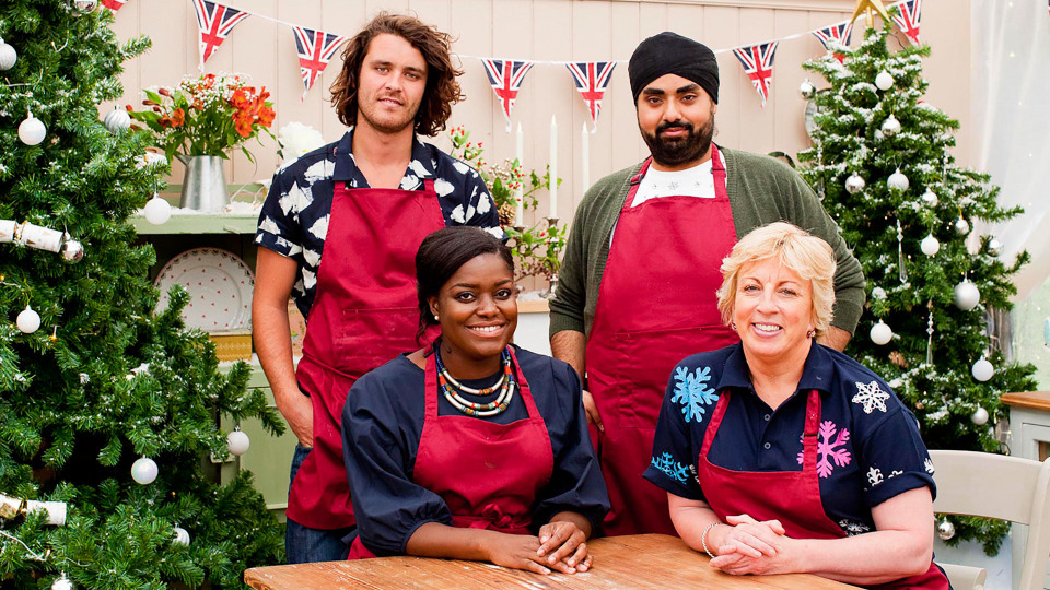 s08 special-2 — The Great Festive Bake Off